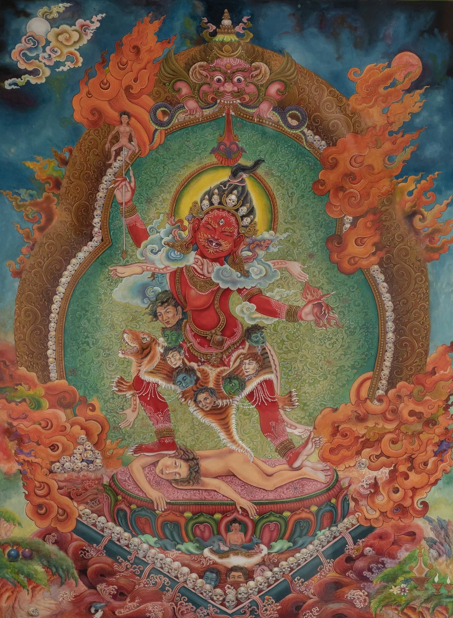 Why Collectors Benefit from Certification Himalayan Art: Trust, Provenance, and the Power of Digital Stewardship