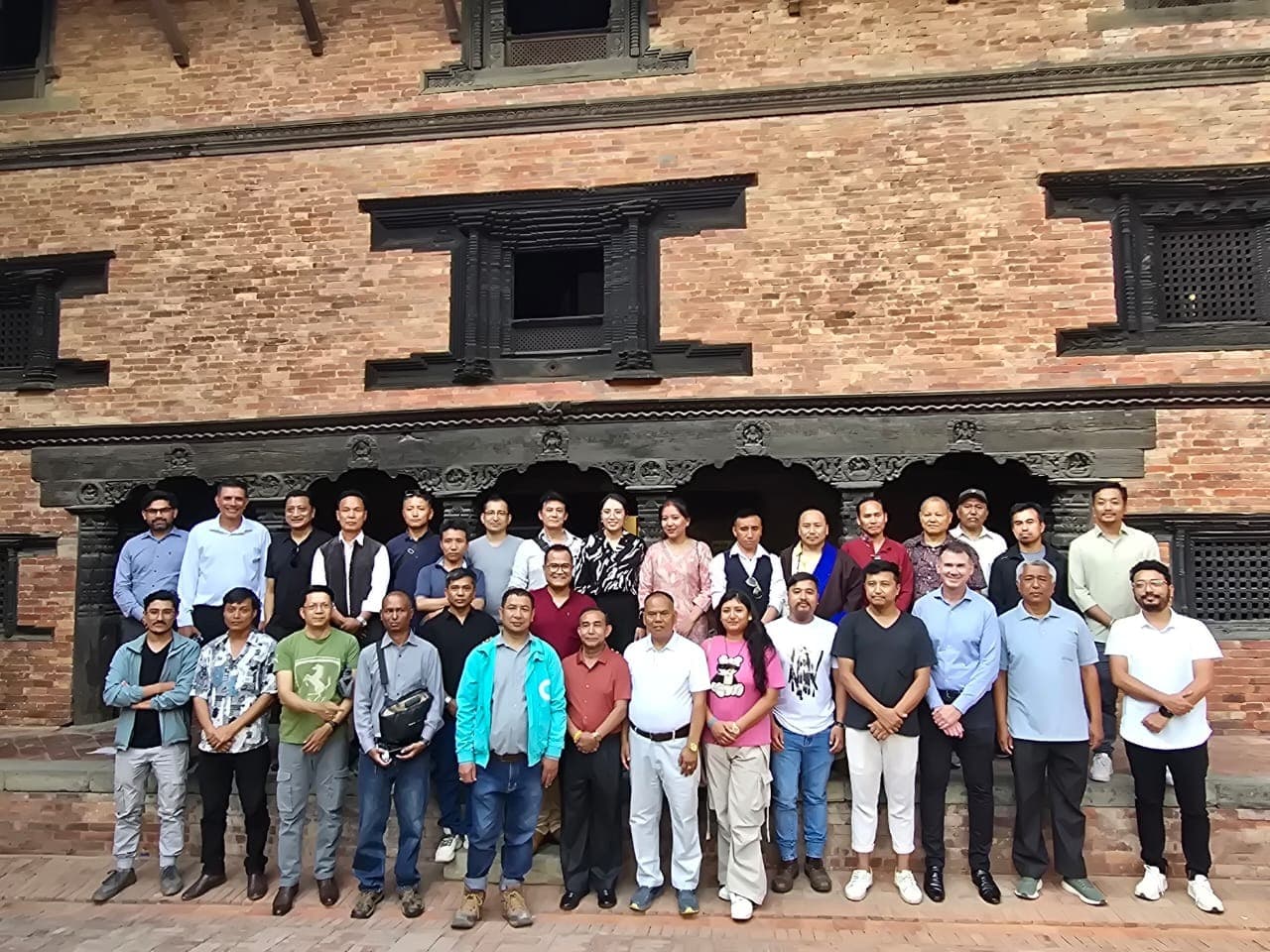 Year One at a Glance: Himalayan Art Council