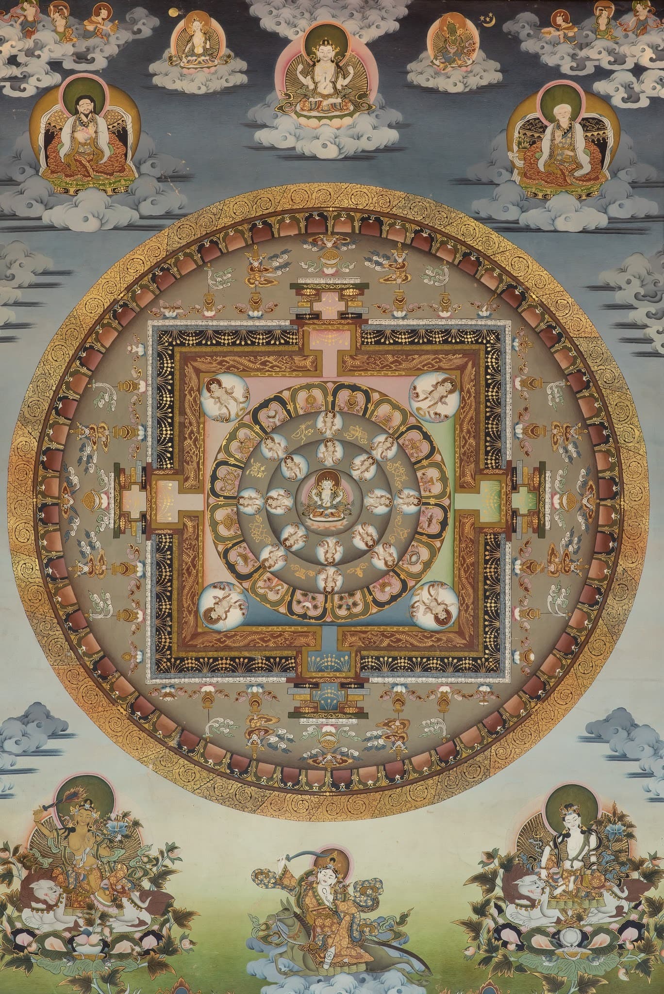 Preserving Sacred Art: Expert Care and Guidelines for Thangka Paintings