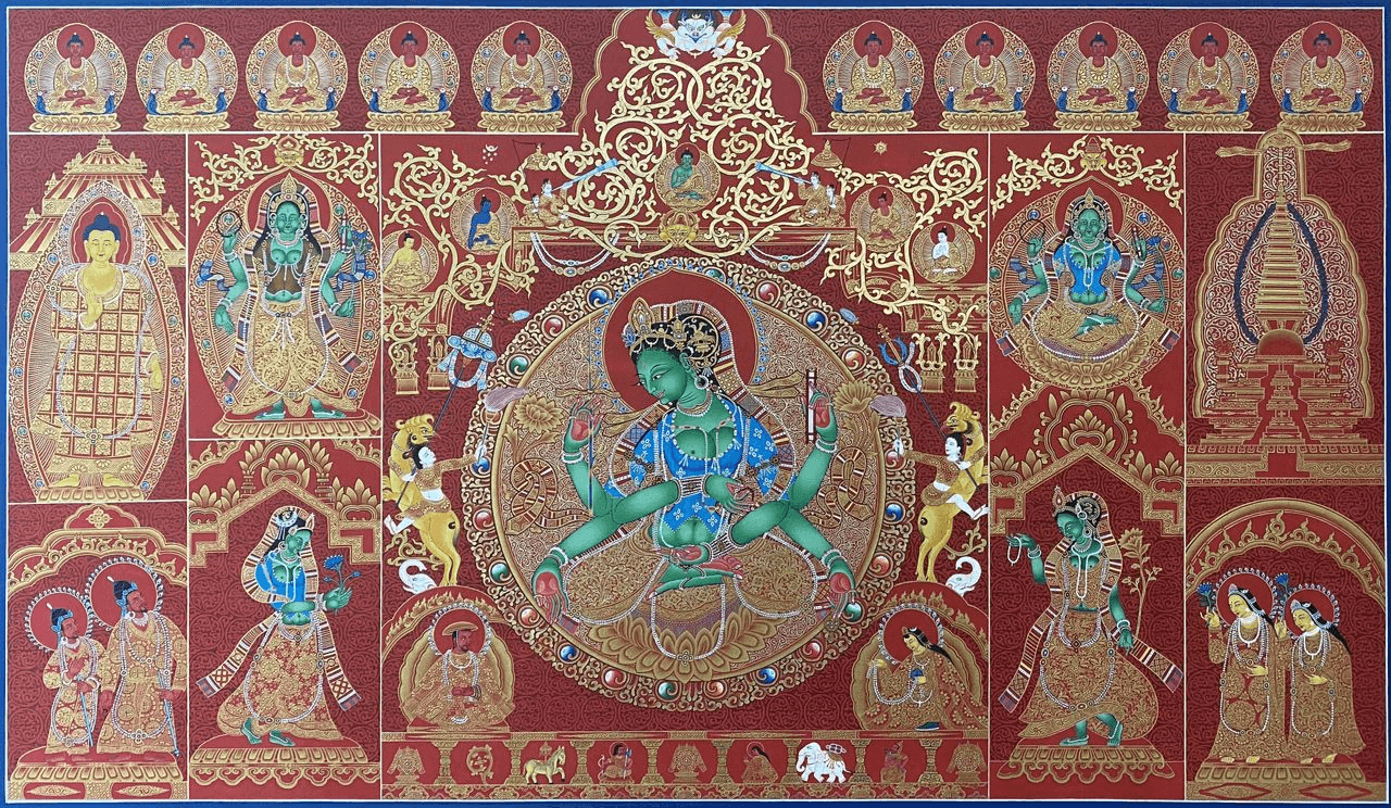 Guardians of a Fragile Legacy: Why Provenance Matters for Nepal’s Sacred Art