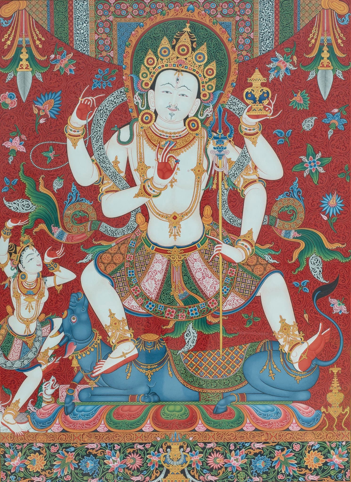 What Is Spectrum And Why Does It Matter for Nepal's Art?