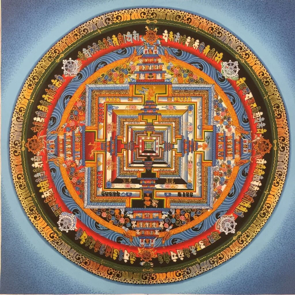Sacred Geometric Diagrams​