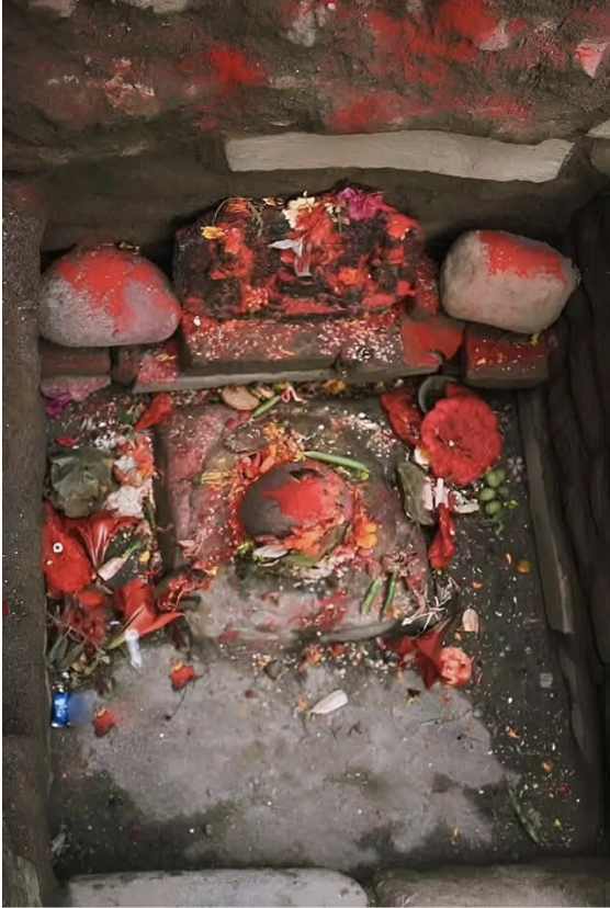 Luku Mahadyah, the Hidden Shiva