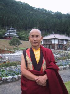 lama shashi dhoj tulachan