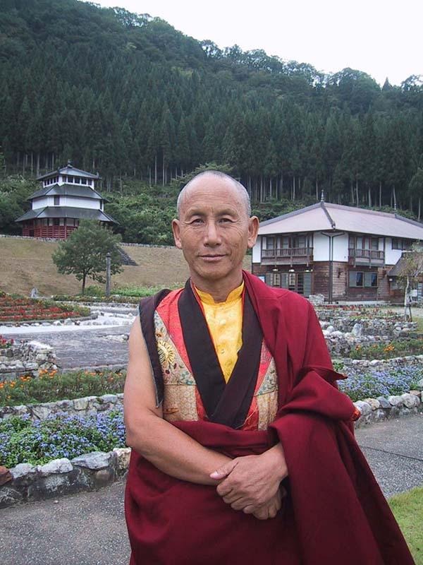 lama shashi dhoj tulachan
