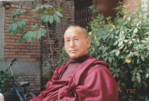 lama shashi dhoj tulachan