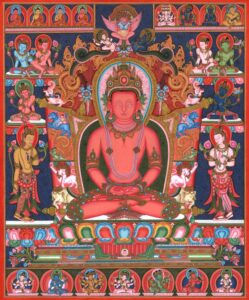Amitabha Buddha