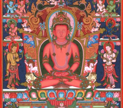 Amitabha Buddha